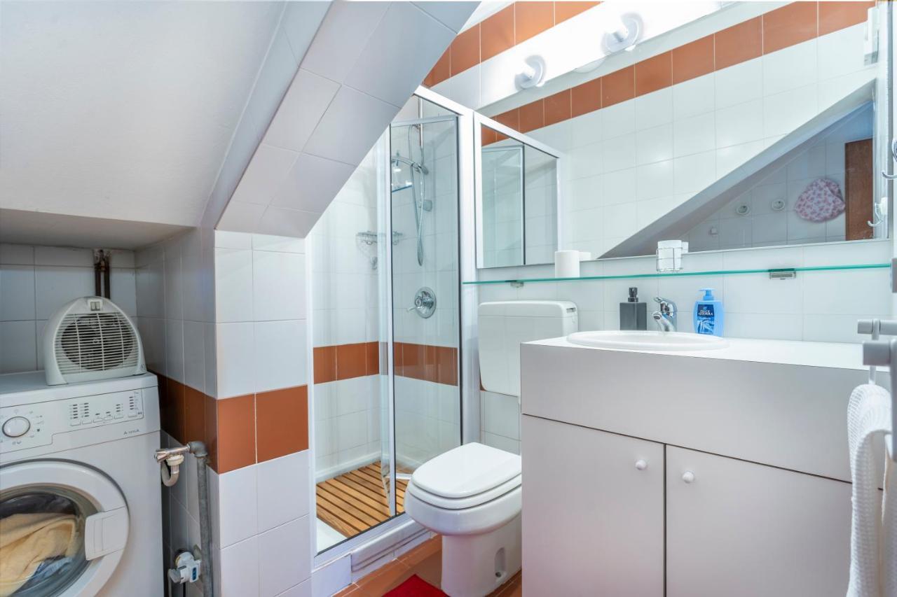 Panoramic House Carnia - Mountain View Apt With Parking And Terraces Villa Ligosullo Exterior foto